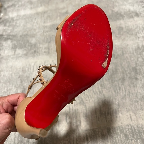 Christian louboutin heels - Picture 7 of 9